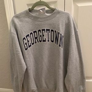Georgetown Sweatshirt